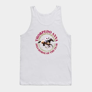Thorpedo Anna 2024 Horse of the Year design Tank Top